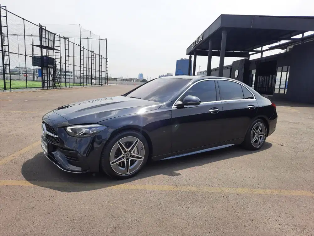 2023 Mercedes Benz C300 AMG