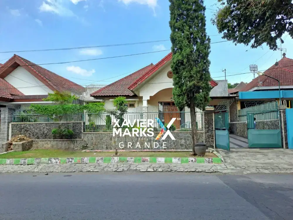 Rumah Jalan Welirang Sangat Strategis