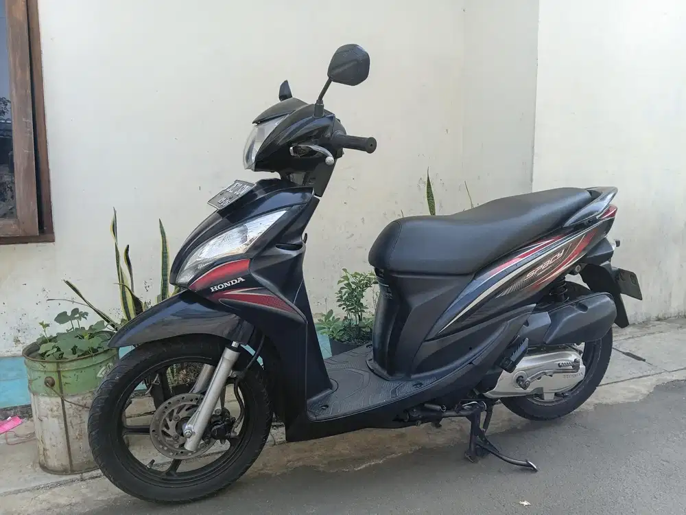 Di jual cepat spacy karbu 2011 siap pakai