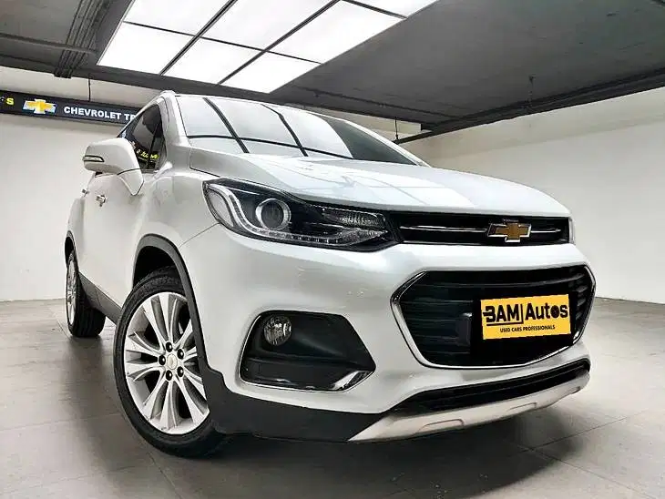 ( Tangan 1 ) Chevrolet Trax 2019 Premiere Good Condition #SWT#