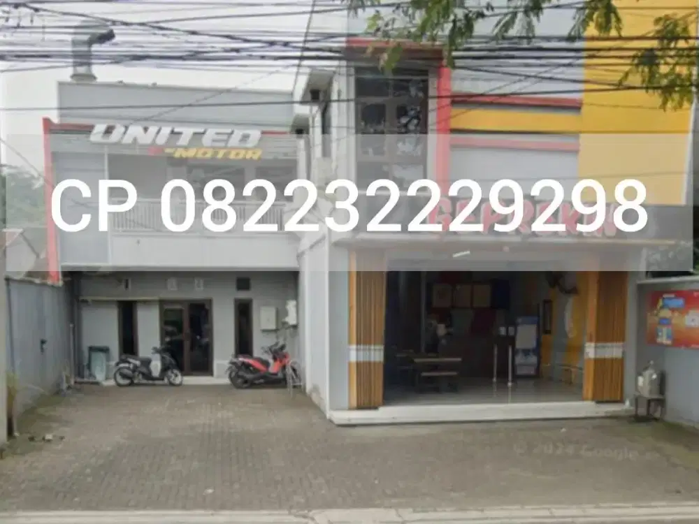 DIJUAL RUKO STRATEGIS DEKAT UNMUH UNEJ JEMBER