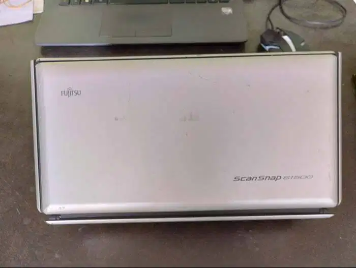 Fujitsu Scansnap S1500, scanner dokumen ADF,scanner Bekas,fungsi Norma
