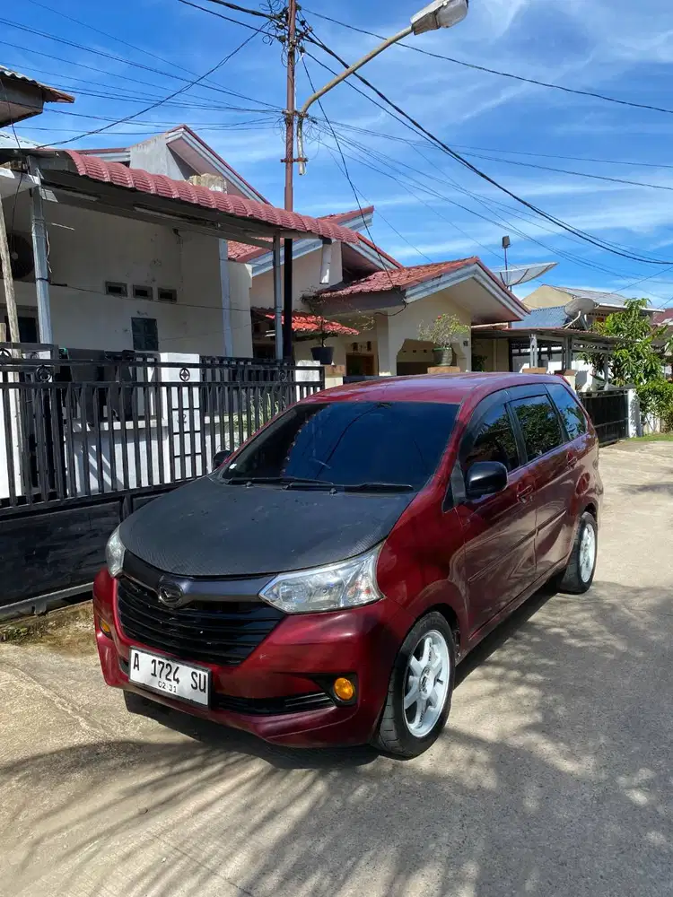 XENIA 2016 DI KOTA PADANG