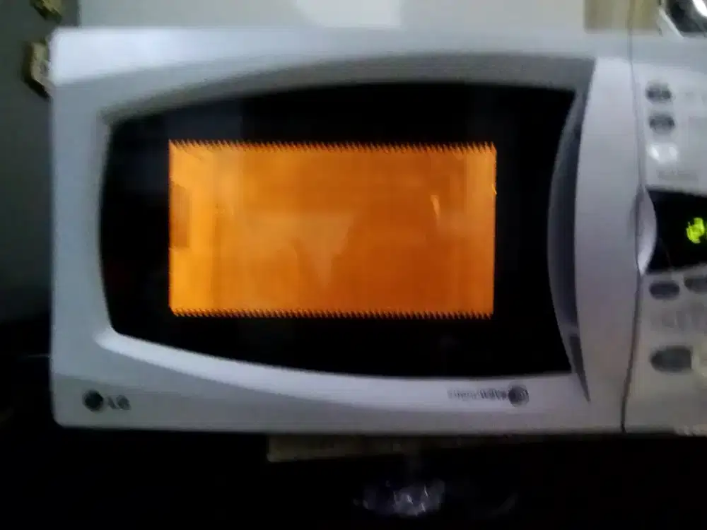 Microwave LG normal