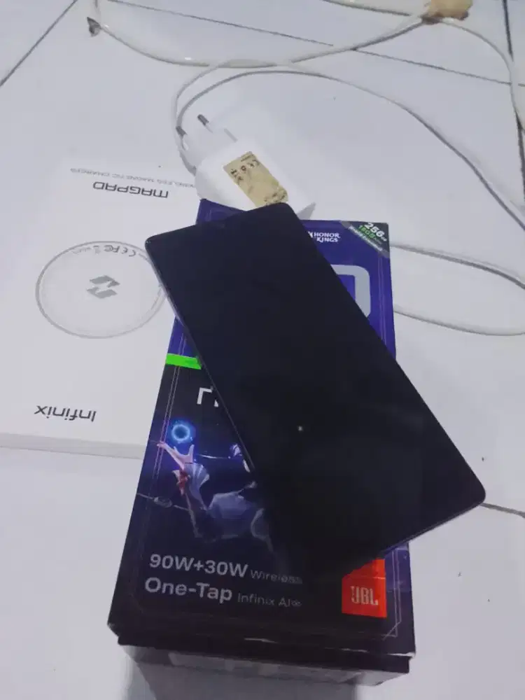 Infinix note 50pro ram 8/256