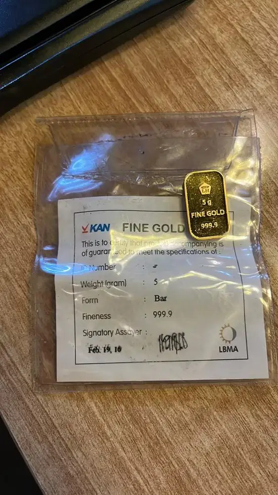 TERIMA JUAL EMAS ANTAM