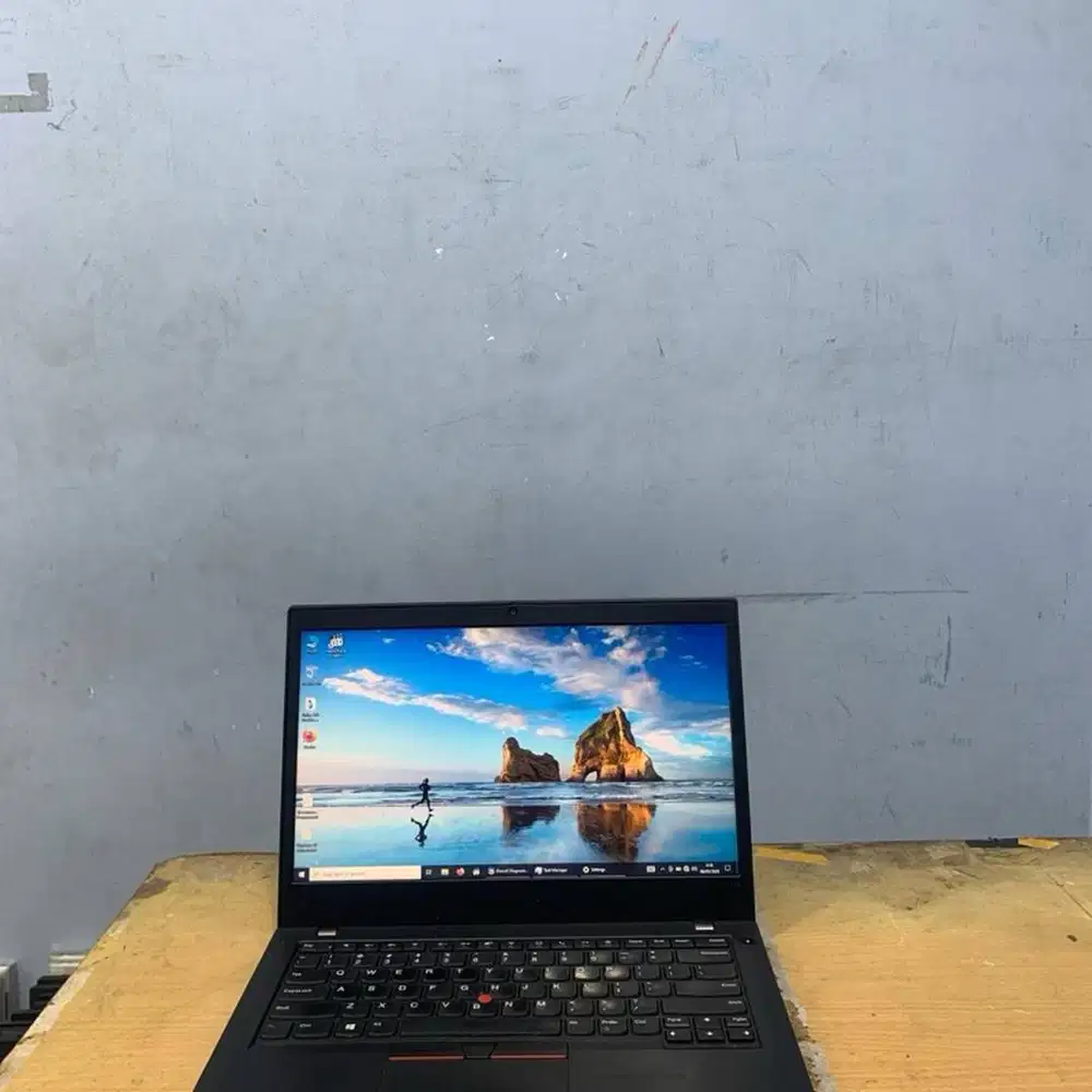 Laptop Lenovo Thinkpad L14 AMD Ryzen 5 Pro 5650U Ram 16gb N-VN