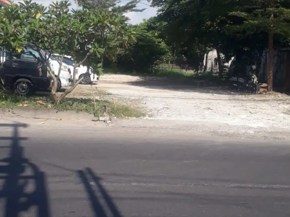 JUAL TANAH PUSAT KOTA HAYAM WURUK