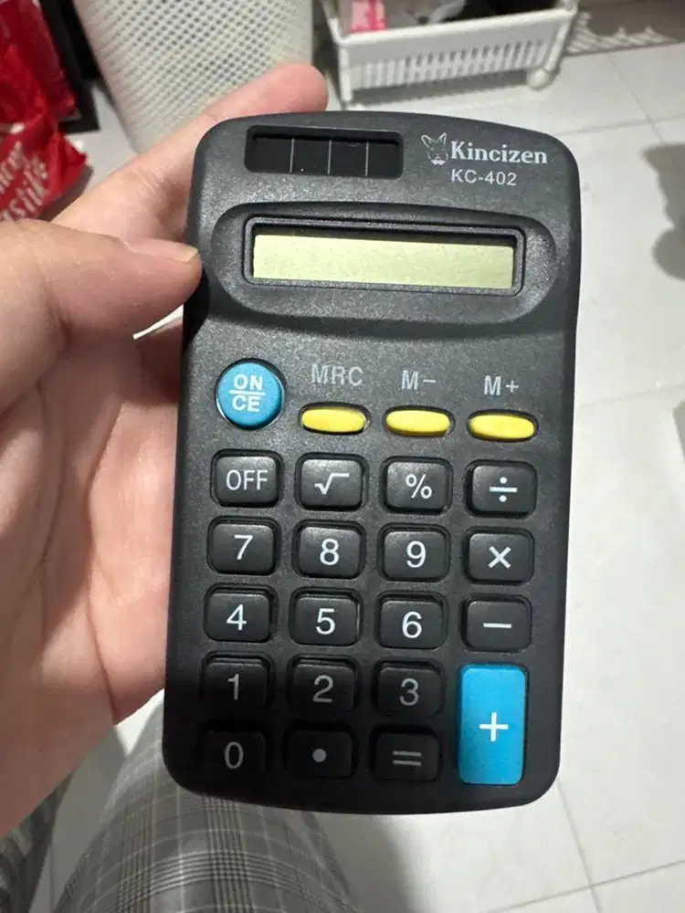 Kalkulator mini