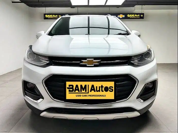 ( Tangan 1 ) Chevrolet Trax 2019 Premiere Good Condition #JGK#