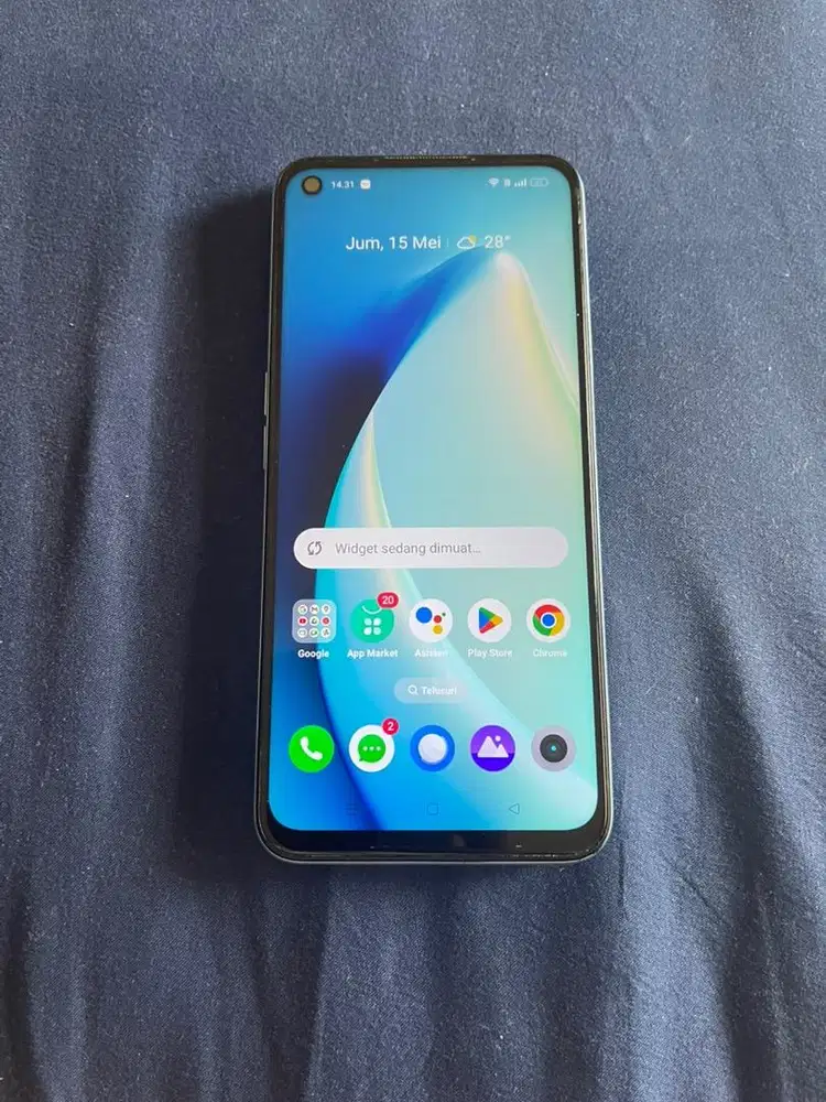 Realme 9 Pro 5G ram 8/128gb unit only harga PAs Antapani