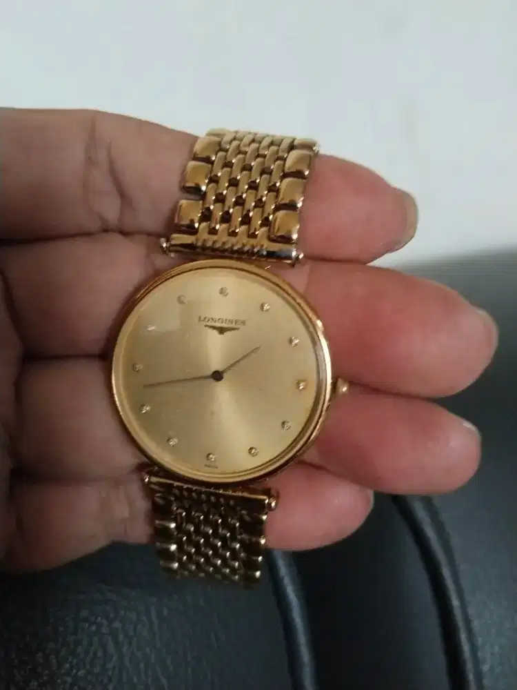 Jam Ladys Longines La Grande Classique Vintage