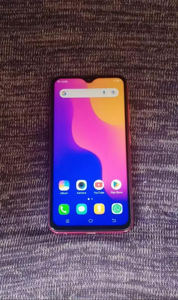 Vivo Y91C Ram 2/32 Jaringan 4G
