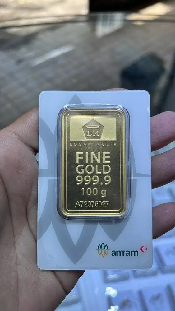 TERIMA JUAL EMAS ANTAM