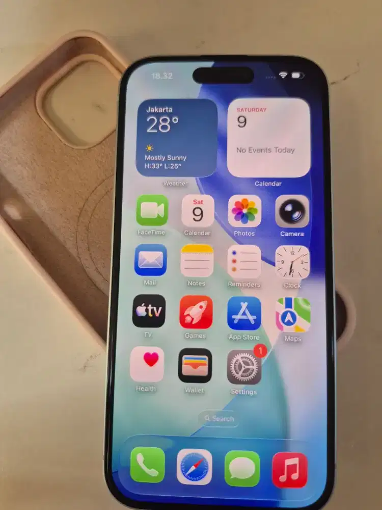 Iphone 15 128 GB Blue