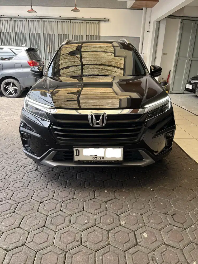 KM19RB BR-V E 2024 CVT AT BRV N7X AUTOMATIC NON PRESTIGE nik 2023/2025