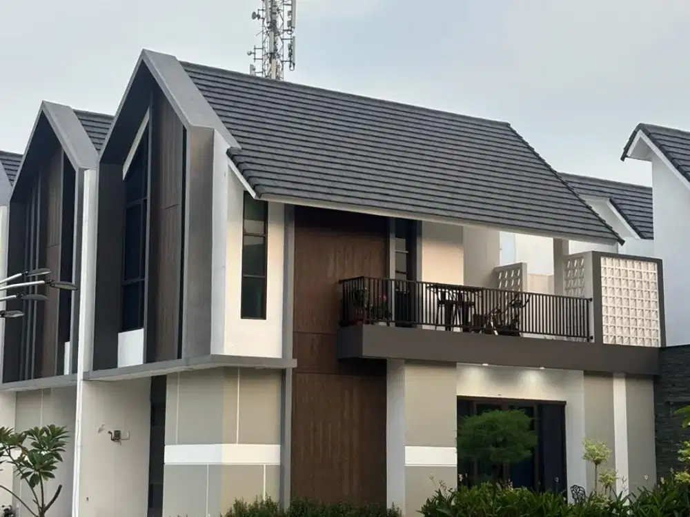 RUMAH READY FREE PPN 100% 10jt all in