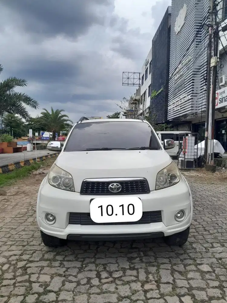 Rush G Matic 2014