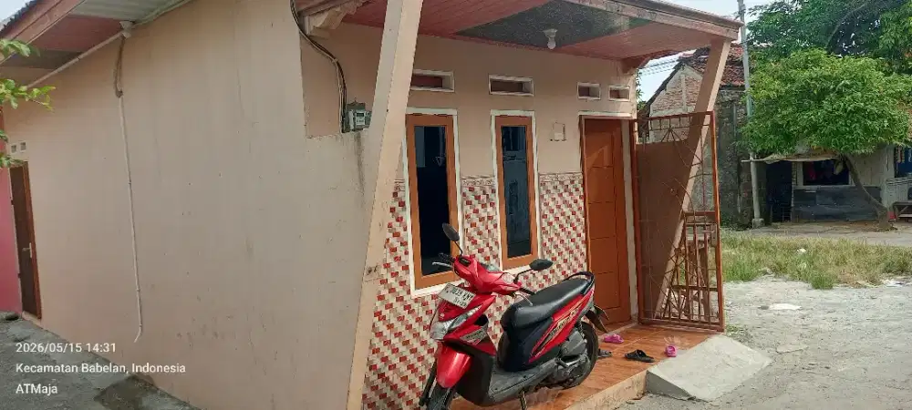 Kontrakan Hunian Sementara