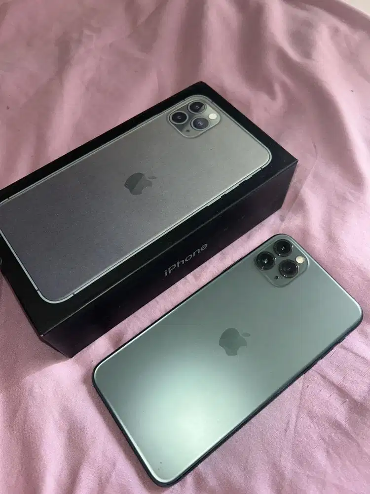Iphone 11 promax 512 gb