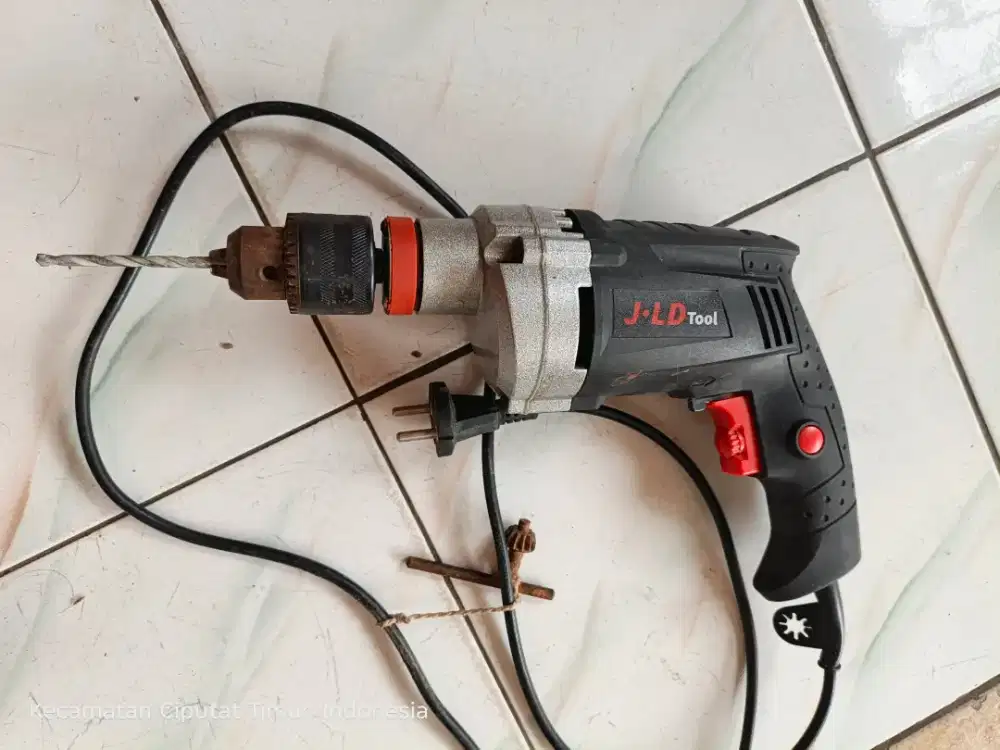 Mesin bor J.LD tool 0-2800r/min