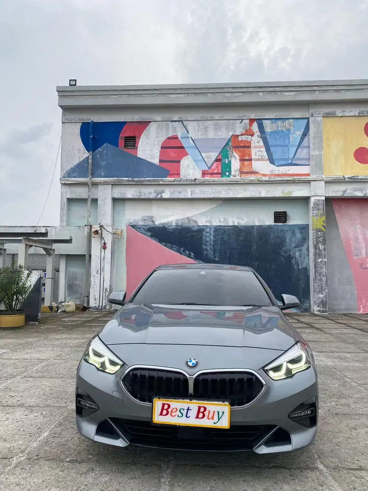 BMW 218i gran caupe 1.5 AT 2024