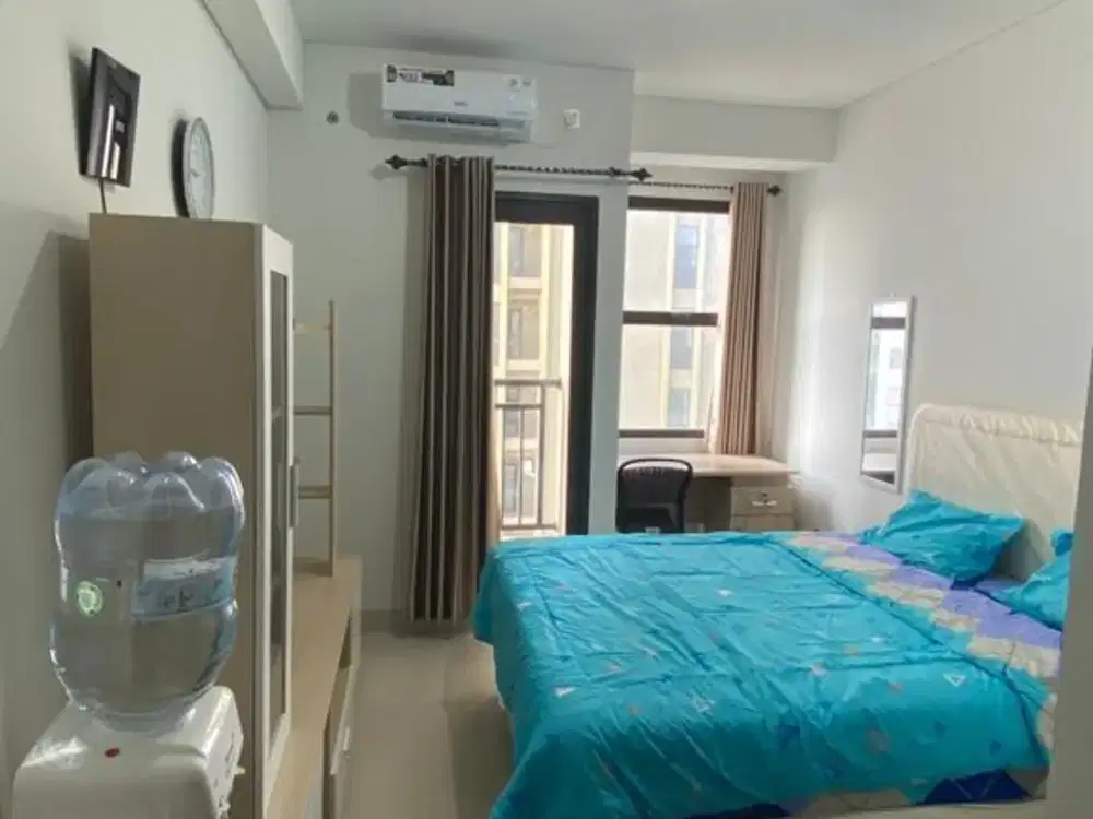 Dijual Apartemen Trans Studio Mall Cibubur Harga Bawah Pasaran
