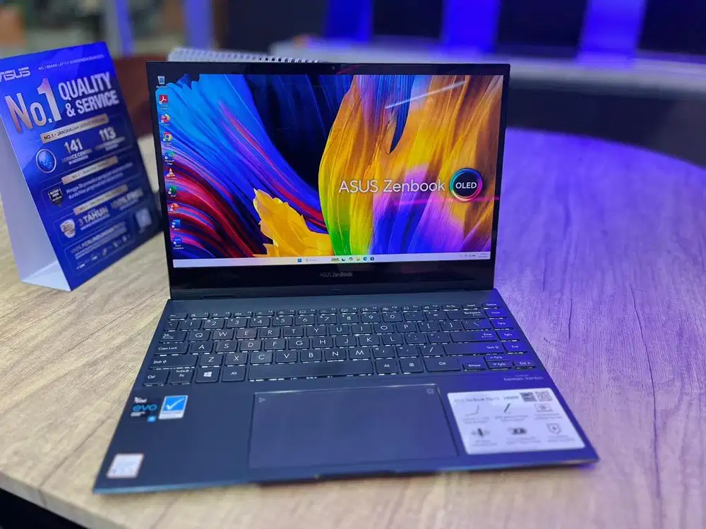 ASUS ZENBOOK FLIP UX364