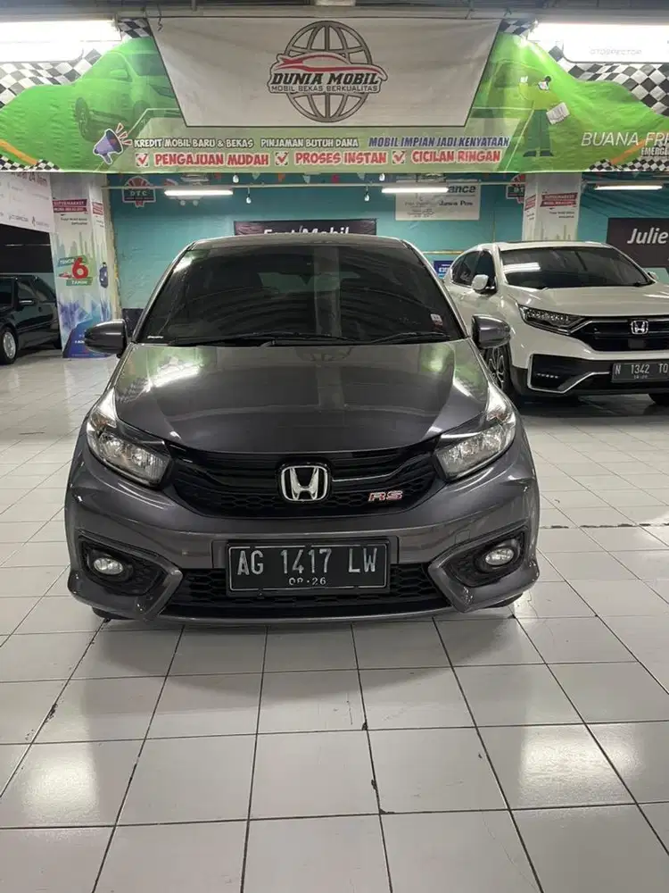 Dp 10 jtan bawa pulang mobil