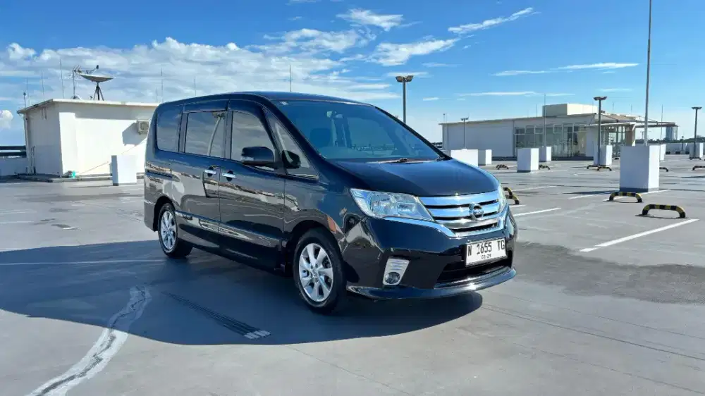Nissan Serena HWS C26 Tahun 2013