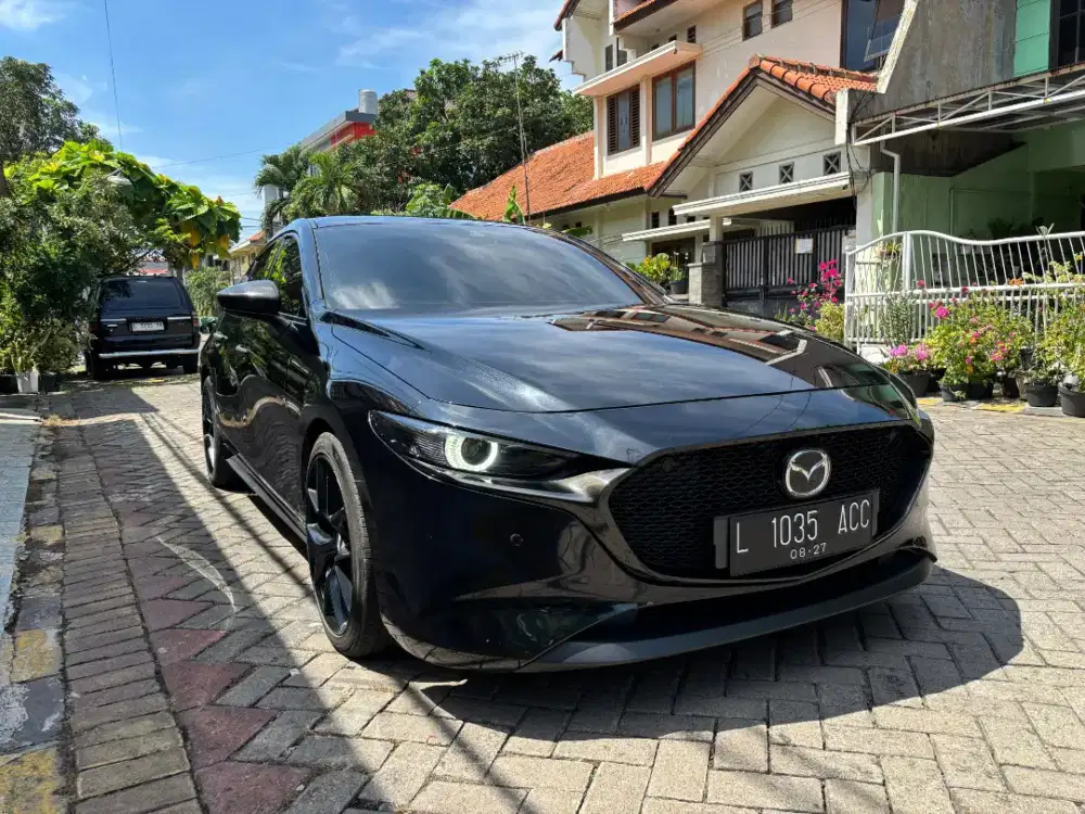 Mazda 3 Hatcback 2022 Km 33 rb