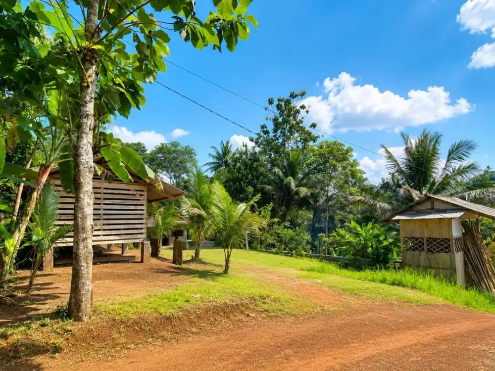 Jual Tanah Kebun Di Ciamis dekat Alun Alun Cisaga