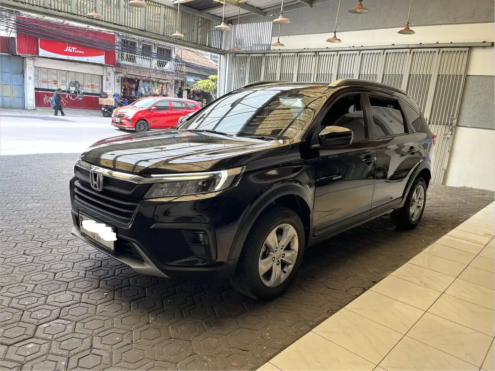 KM19RB BR-V E 2024 CVT AT BRV N7X NON PRESTIGE nik 2023/2025