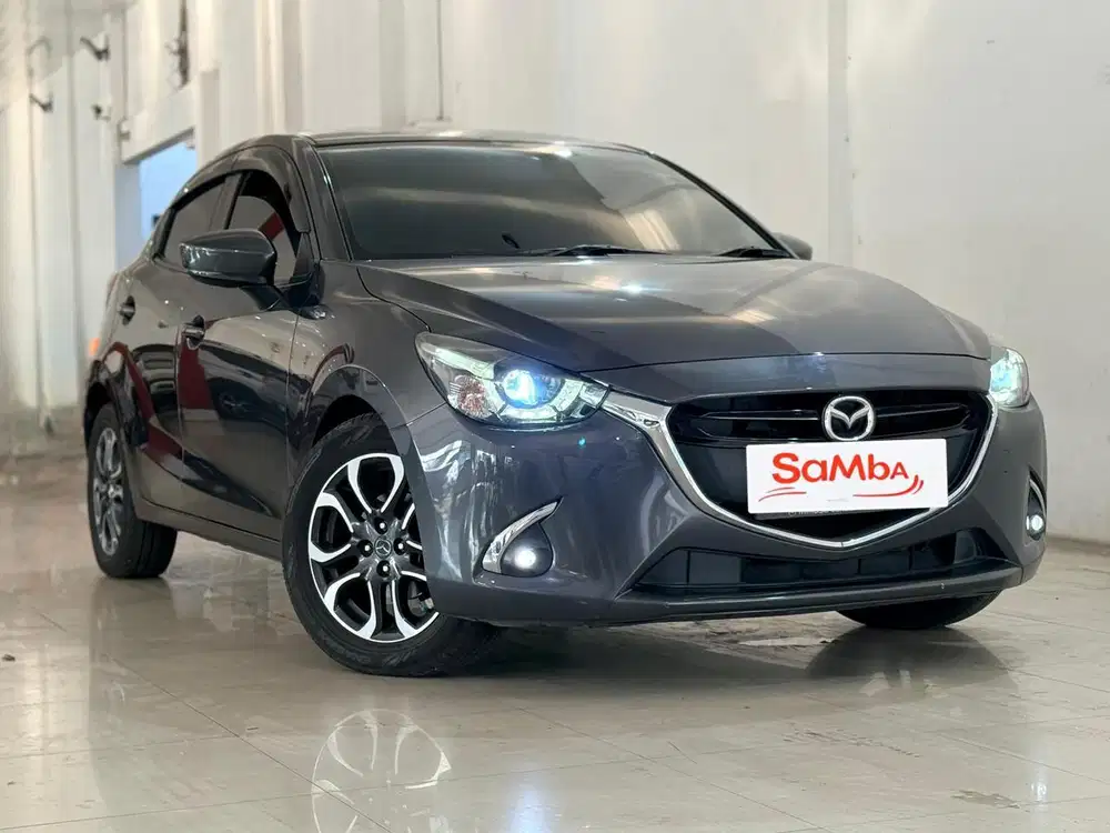 MOBIL ISTIWEWA !! LIKE NEW KM 44rb !! MAZDA R 1.2 SKYACTIV 1.5 AT 2017