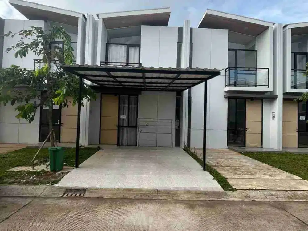 Dijual Murah dan Cepat Cendana Botanic Park Tangerang