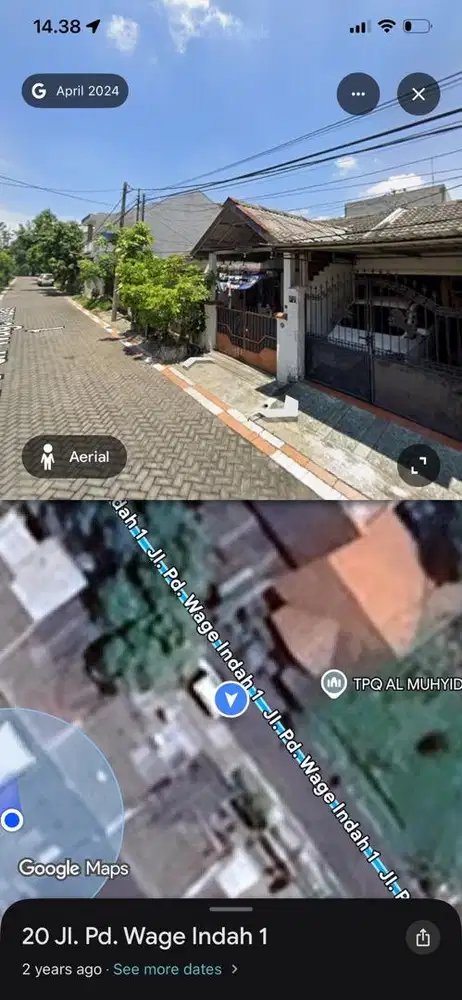 Rumah Dijual cepat