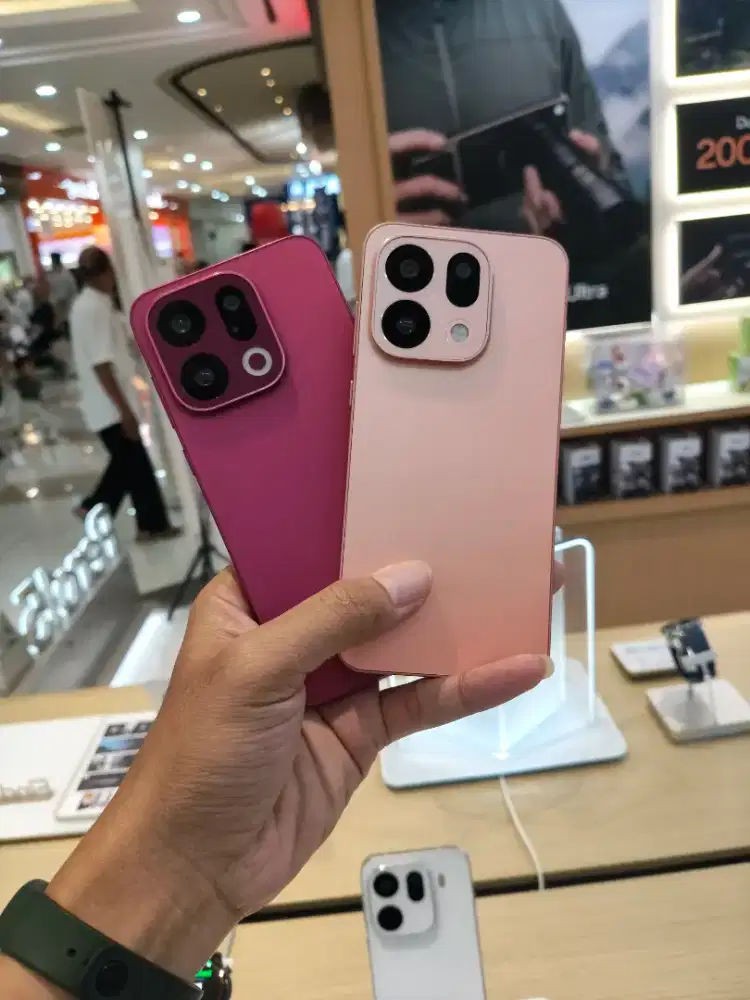 Oppo Find X9 Series New Garansi Resmi