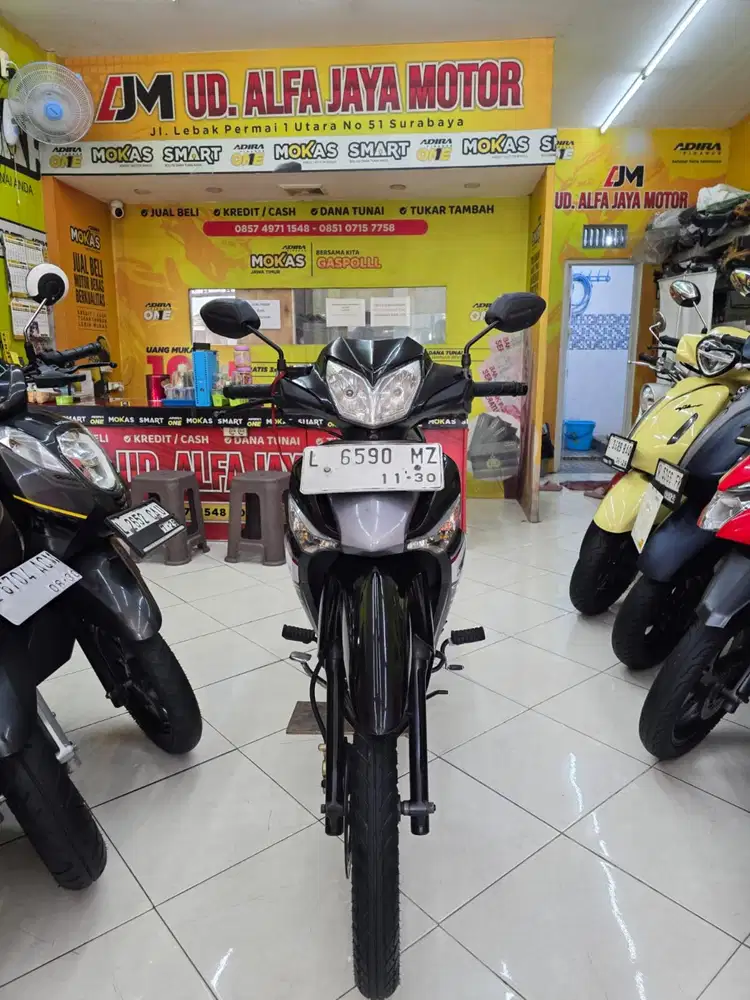 Only cash*Honda Supra x karburator th 2010