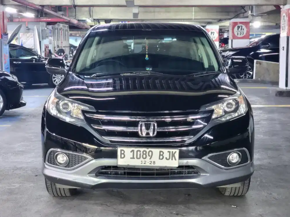 CRV PRESTIGE KM 87RB ASLI THN 2013