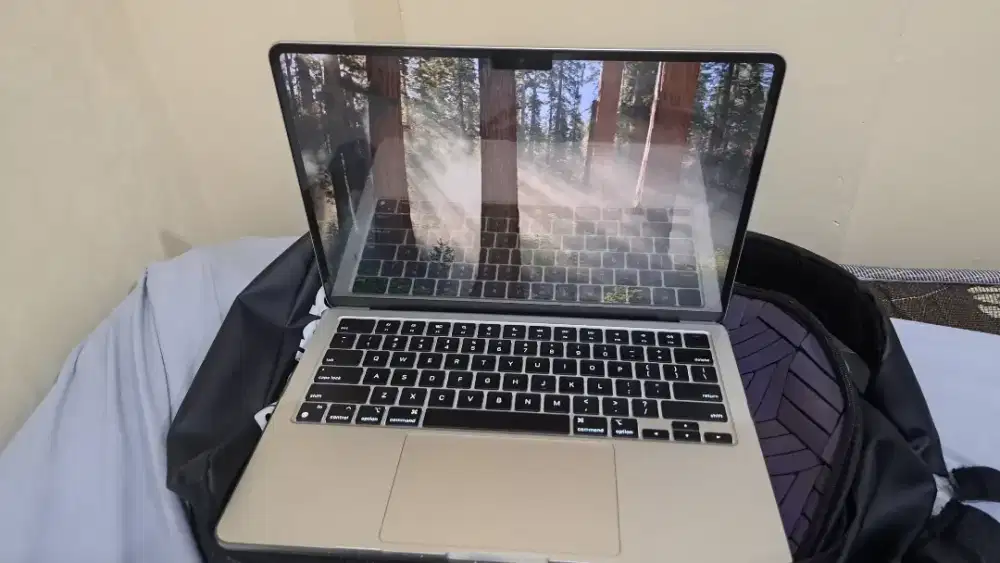 MacBook Air M2.