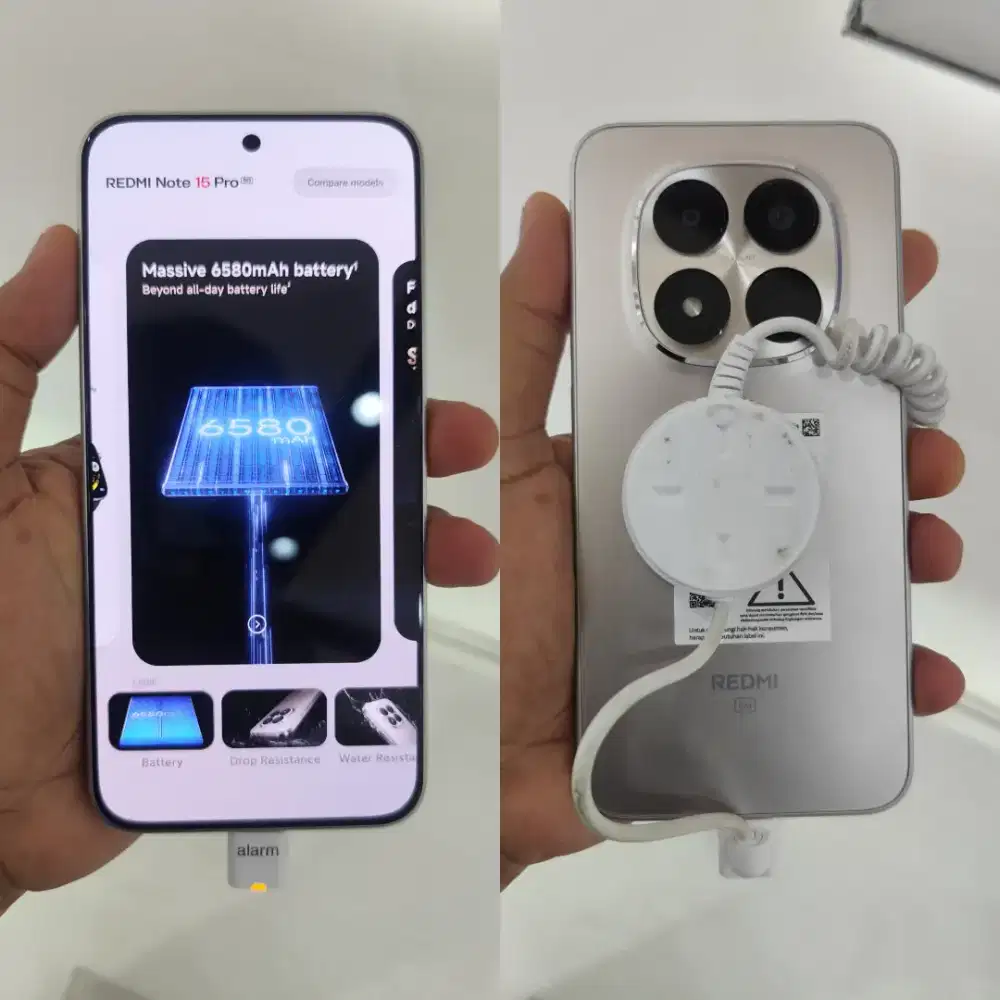 REDMI NOTE 15 PRO 5G CICILAN 0% PAKAI HOME CREDIT