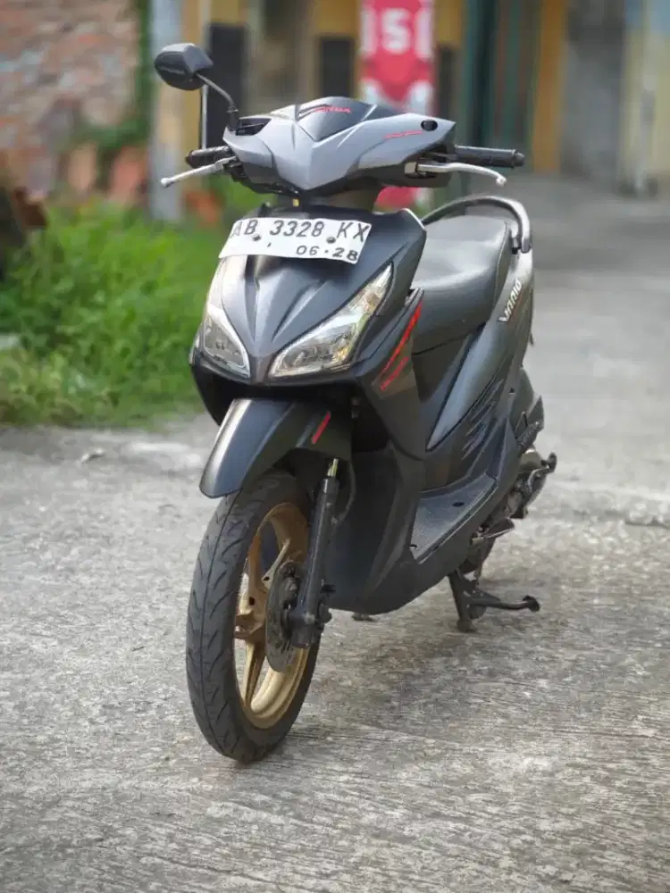 Vario 110 Led 2018