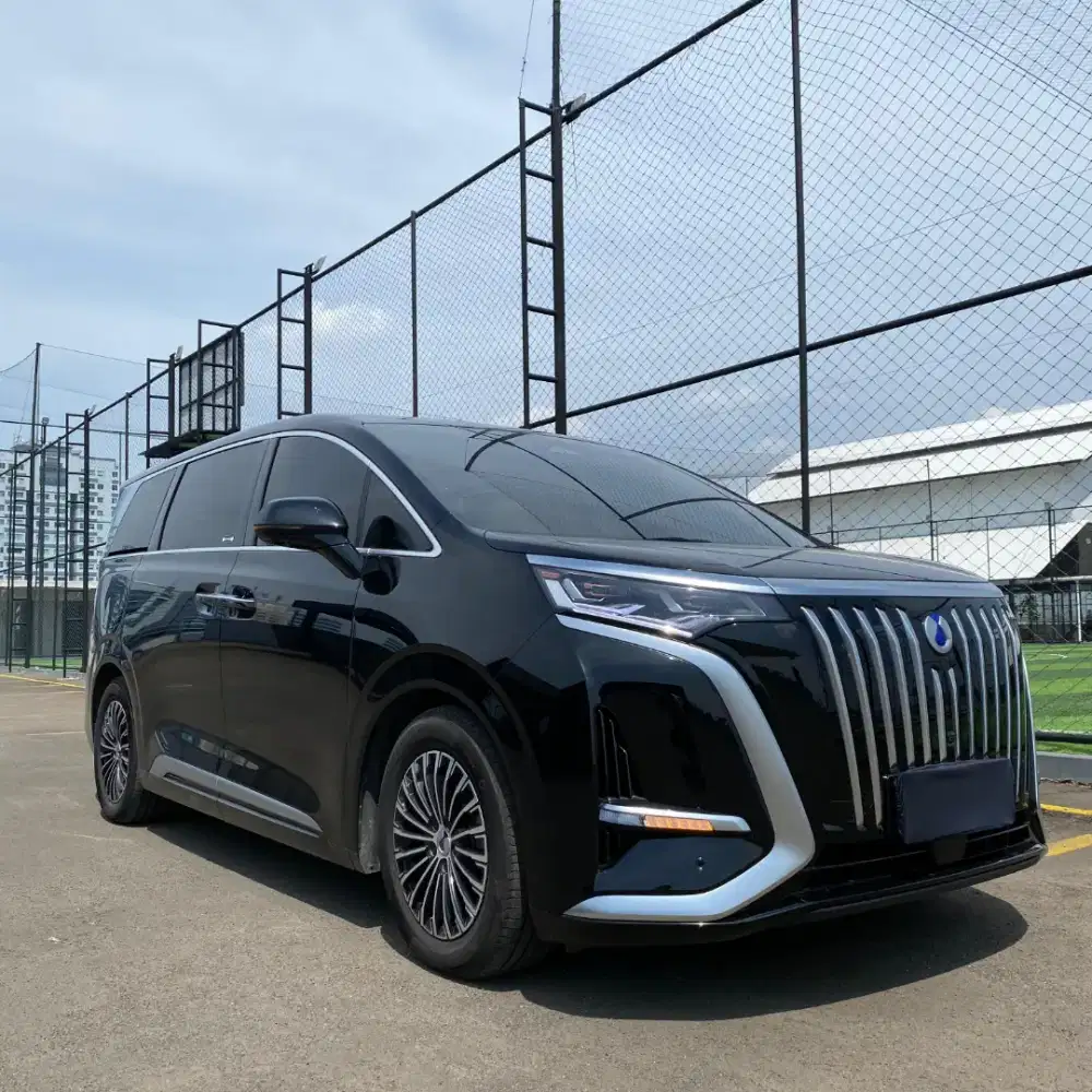 Denza D9 Range 600 KM Tahun 2025