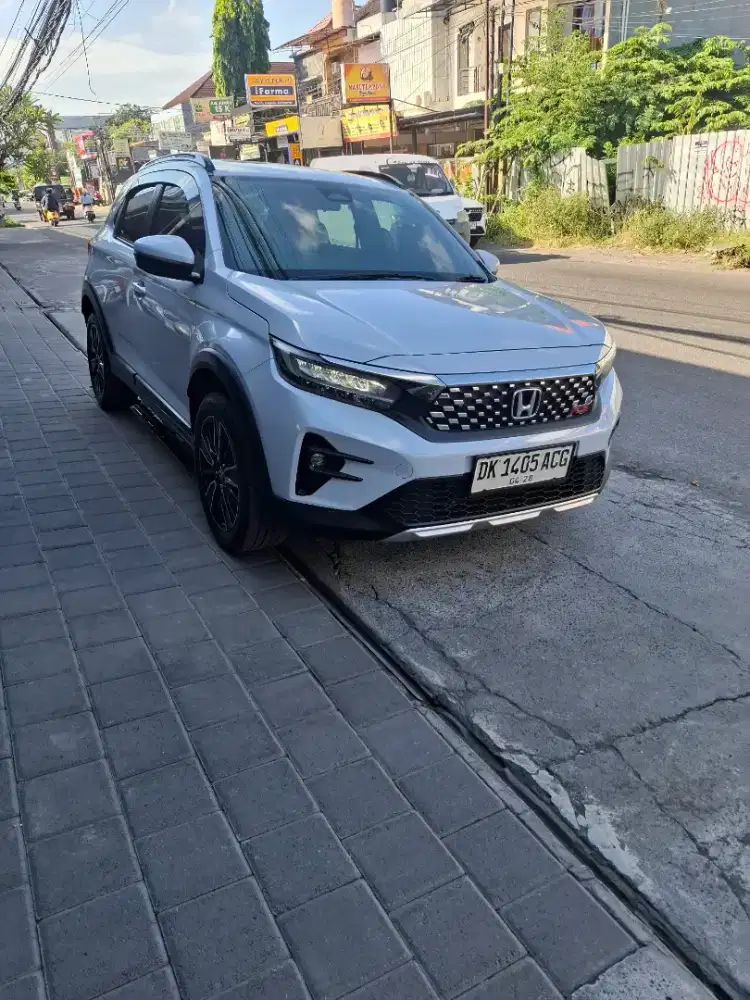 HONDA WRV RS SENSING