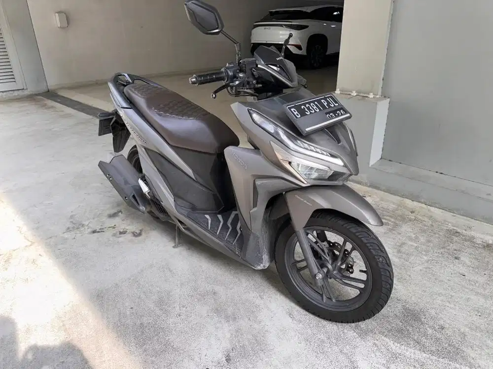 Jual Santai VARIO 150 CBS 2021 KM 16rb