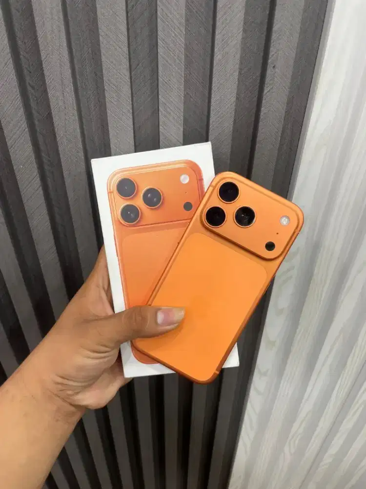 IPHONE 17 PRO 256GB