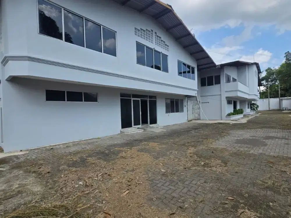 Disewakan Gudang Super Strategis Zona Industri Lokasi Kartasura,Sukoharjo Luas 5000m2