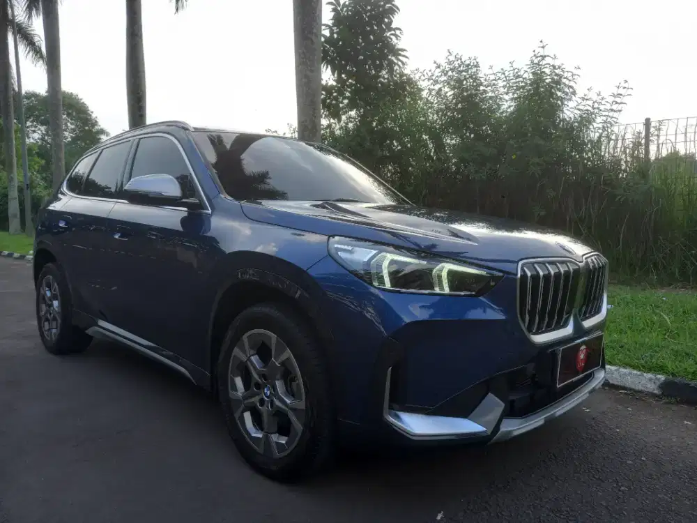 BMW X1 SDrive 18i AT 2023