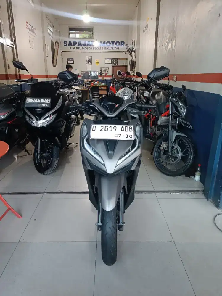 NEW HONDA VARIO 150 EXCLUSIVE TAHUN 2020 GASKEUN