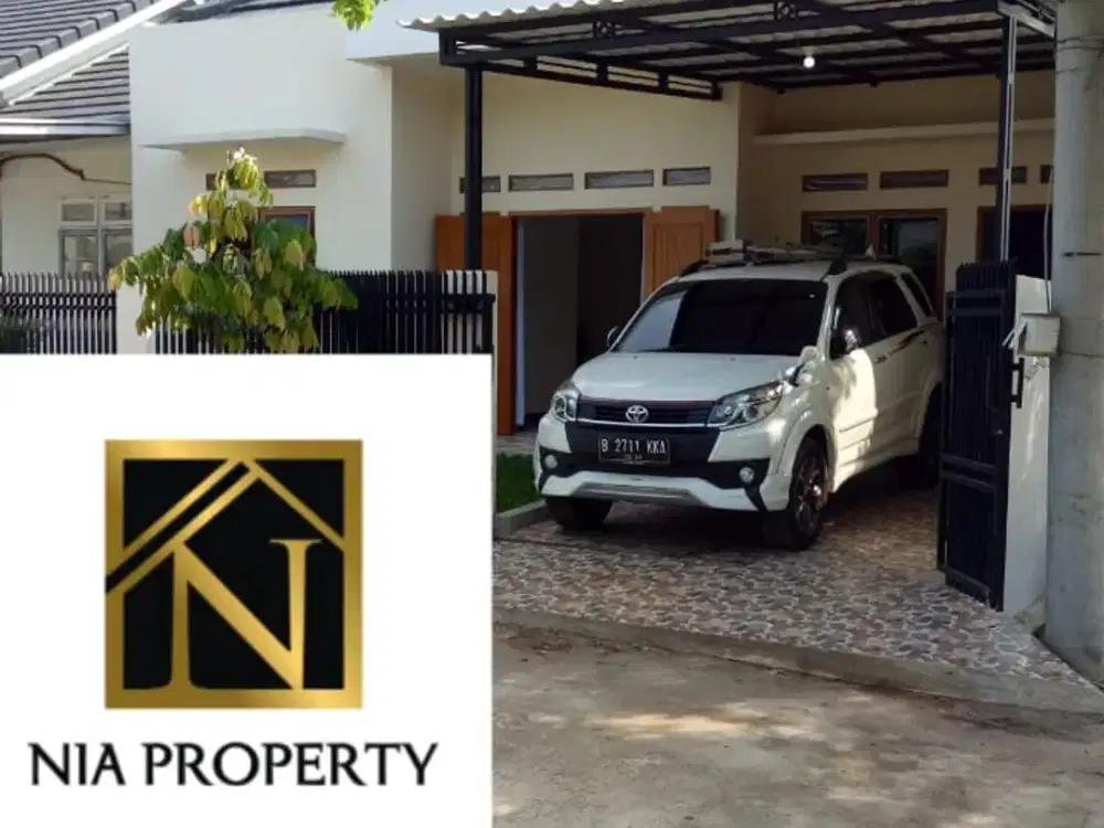 Dijual Rumah Perum Senopati Estate Kelurahan Sumur Batu Kecamatan Bantar Gebang Kota Bekasi